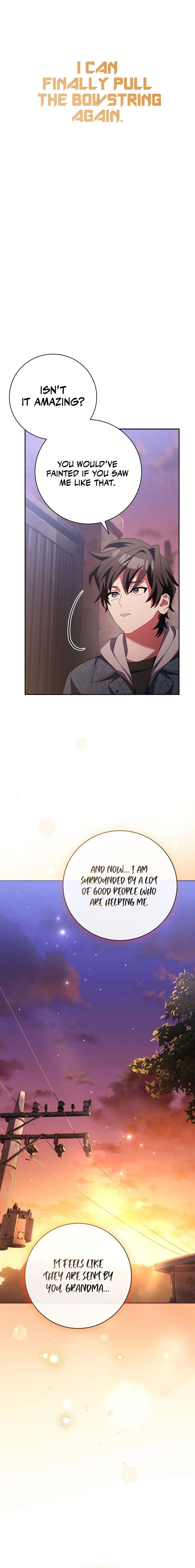 Genius Archer’s Streaming Chapter 12 - Page 21
