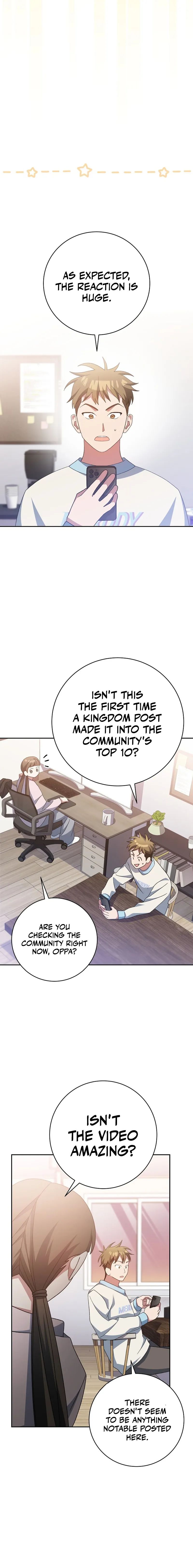 Genius Archer’s Streaming Chapter 12 - Page 25