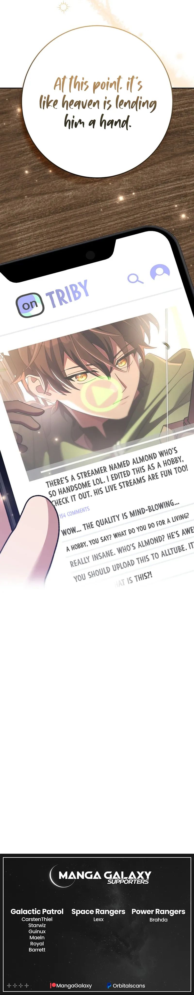 Genius Archer’s Streaming Chapter 12 - Page 27