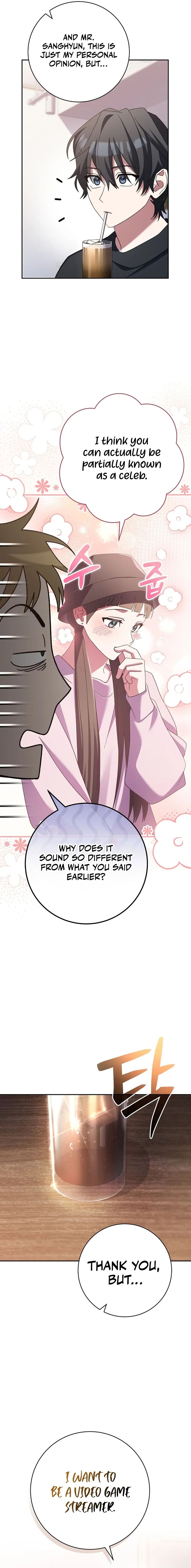 Genius Archer’s Streaming Chapter 12 - Page 8