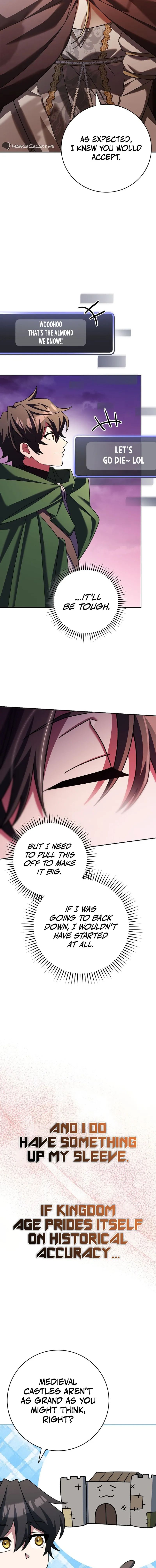 Genius Archer’s Streaming Chapter 14 - Page 18