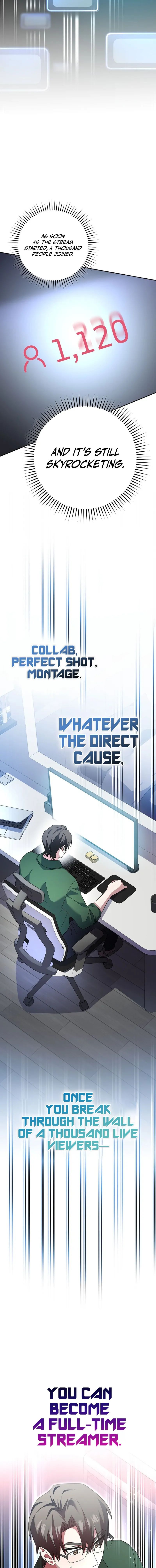 Genius Archer’s Streaming Chapter 14 - Page 2