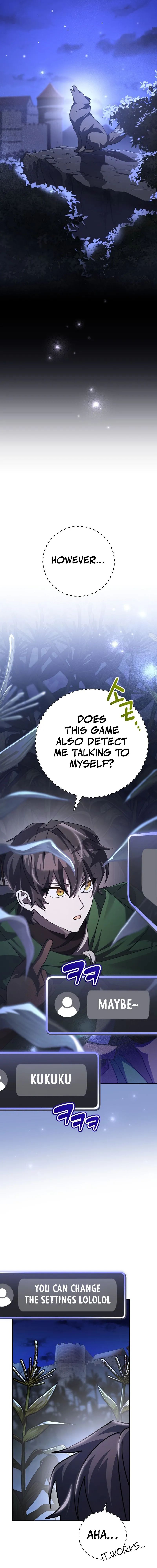 Genius Archer’s Streaming Chapter 14 - Page 23