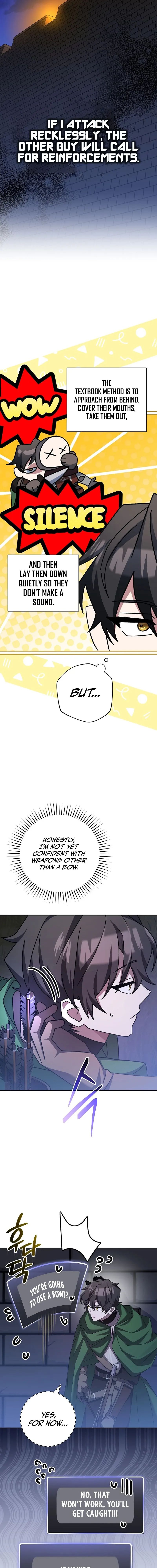Genius Archer’s Streaming Chapter 14 - Page 27