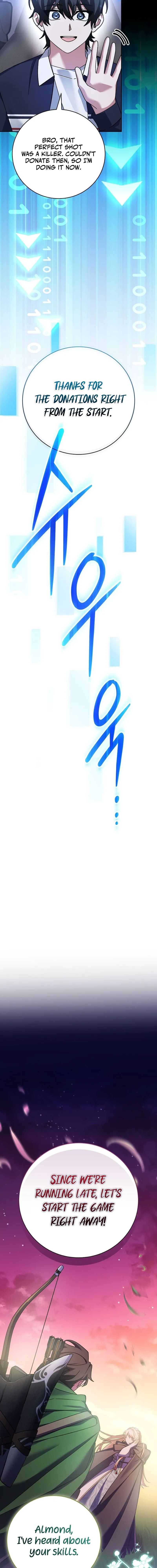 Genius Archer’s Streaming Chapter 14 - Page 8