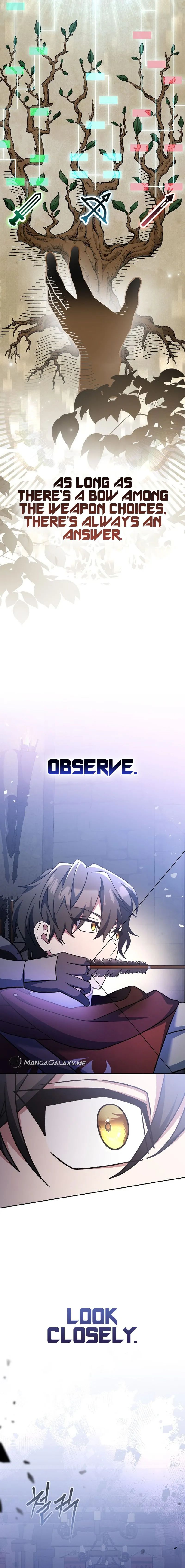 Genius Archer’s Streaming Chapter 16 - Page 20