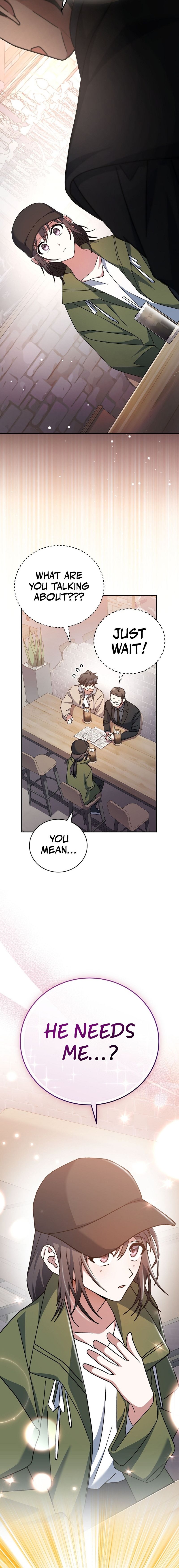 Genius Archer’s Streaming Chapter 18 - Page 21