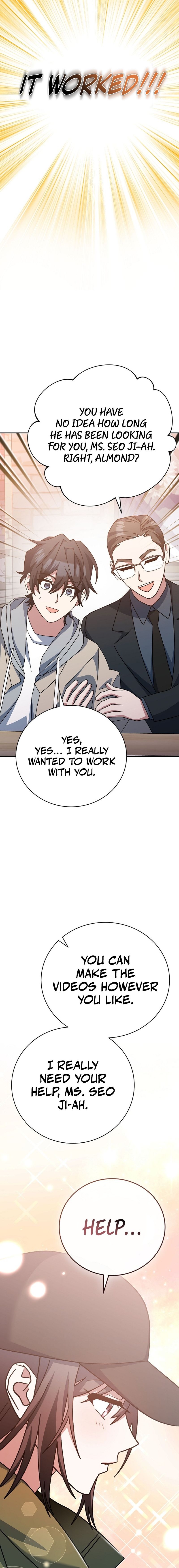 Genius Archer’s Streaming Chapter 18 - Page 22