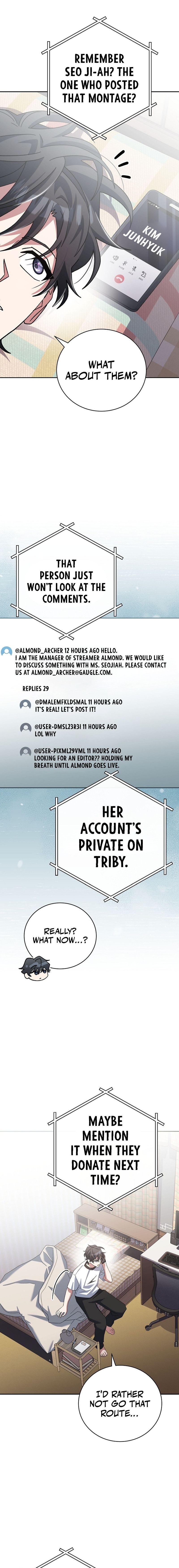 Genius Archer’s Streaming Chapter 18 - Page 3