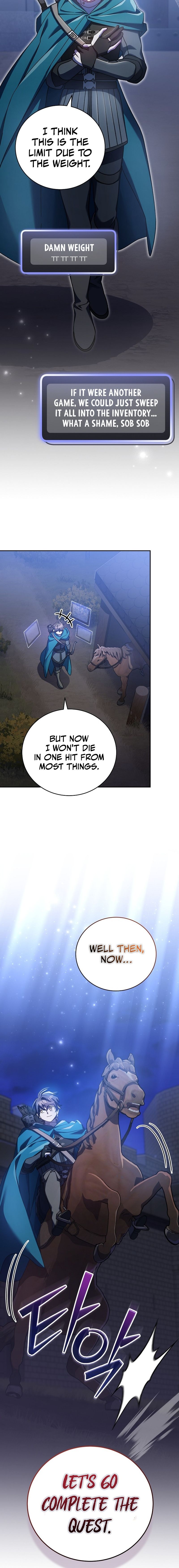 Genius Archer’s Streaming Chapter 19 - Page 21