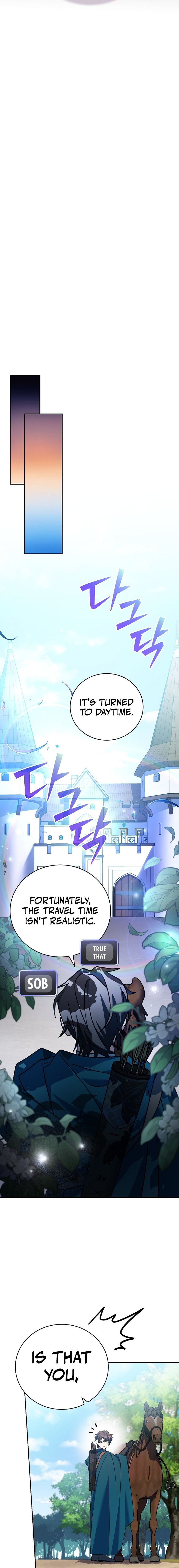 Genius Archer’s Streaming Chapter 19 - Page 22