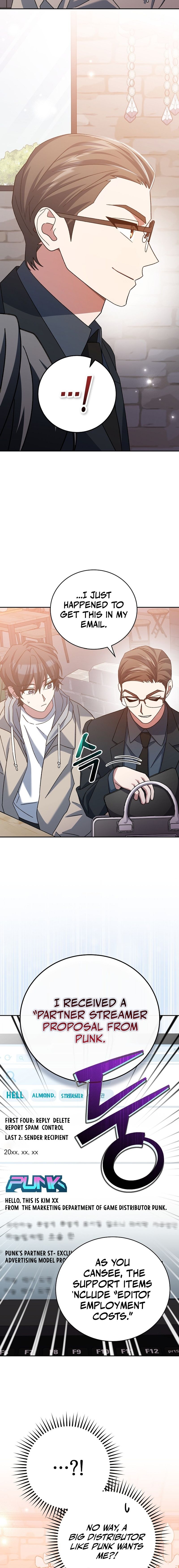 Genius Archer’s Streaming Chapter 19 - Page 3