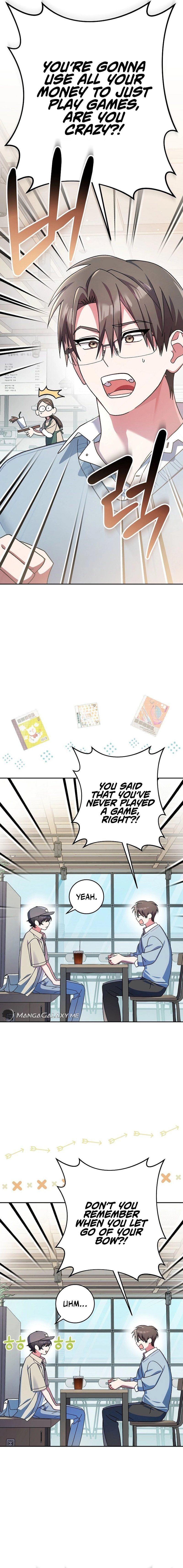 Genius Archer’s Streaming Chapter 2 - Page 2