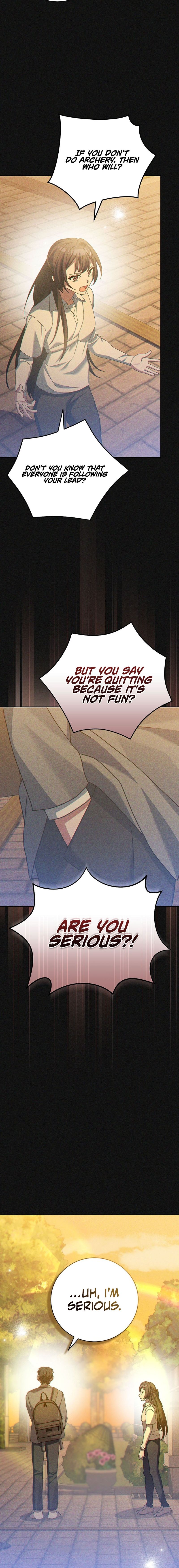 Genius Archer’s Streaming Chapter 21 - Page 13