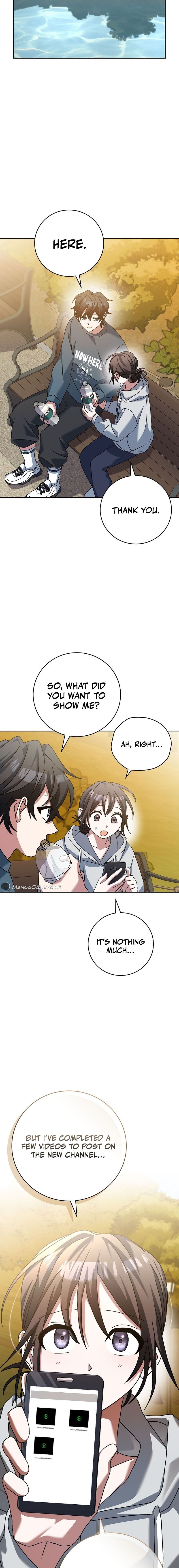 Genius Archer’s Streaming Chapter 21 - Page 19