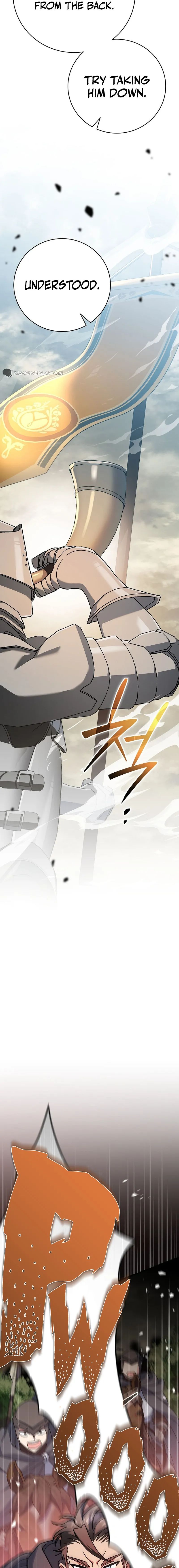 Genius Archer’s Streaming Chapter 22 - Page 7
