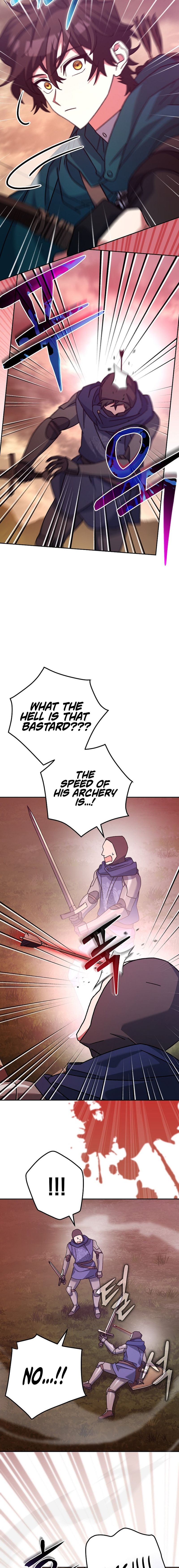 Genius Archer’s Streaming Chapter 23 - Page 14