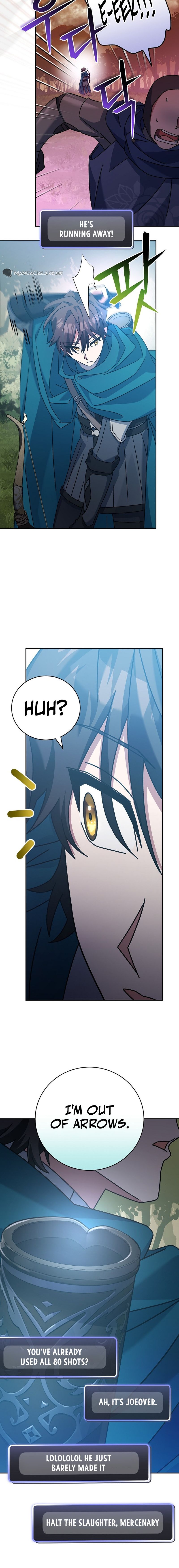 Genius Archer’s Streaming Chapter 23 - Page 15