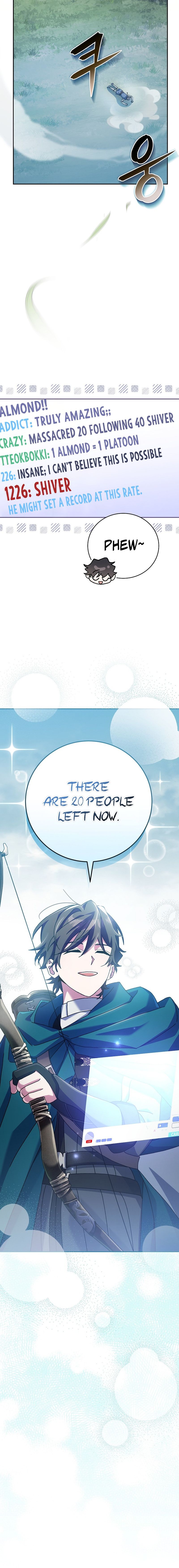 Genius Archer’s Streaming Chapter 23 - Page 19