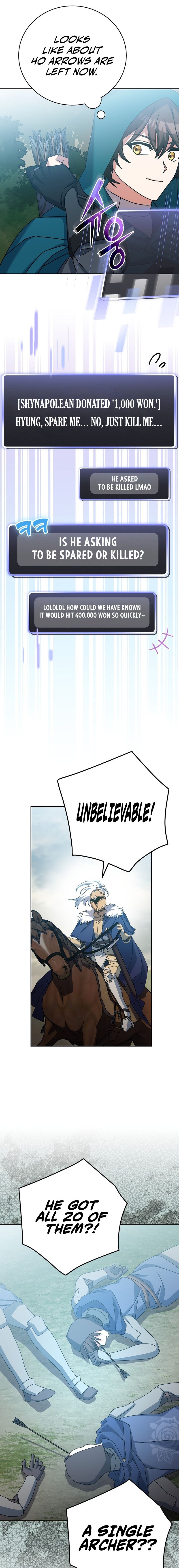 Genius Archer’s Streaming Chapter 23 - Page 2