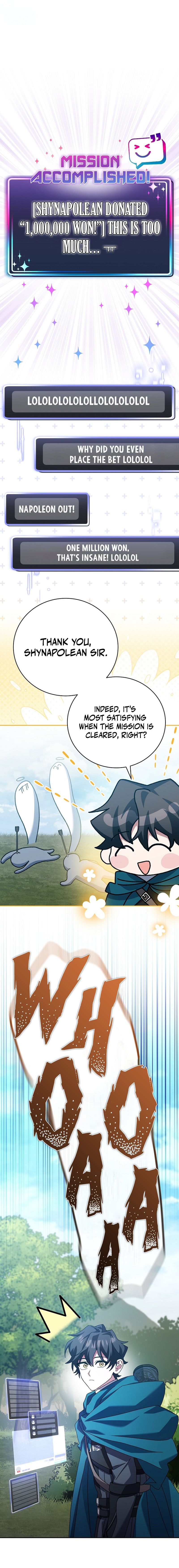 Genius Archer’s Streaming Chapter 23 - Page 20