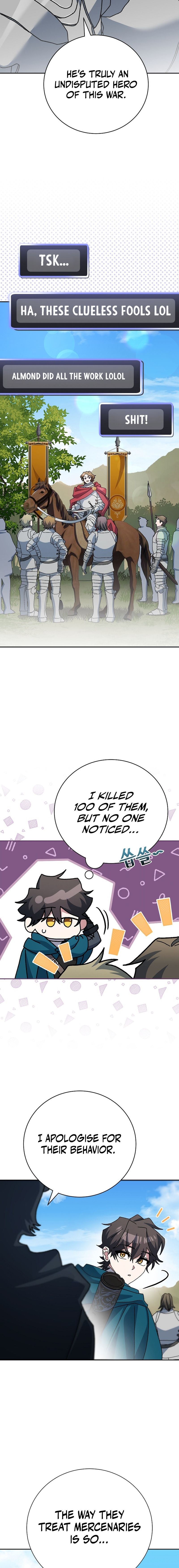 Genius Archer’s Streaming Chapter 23 - Page 22