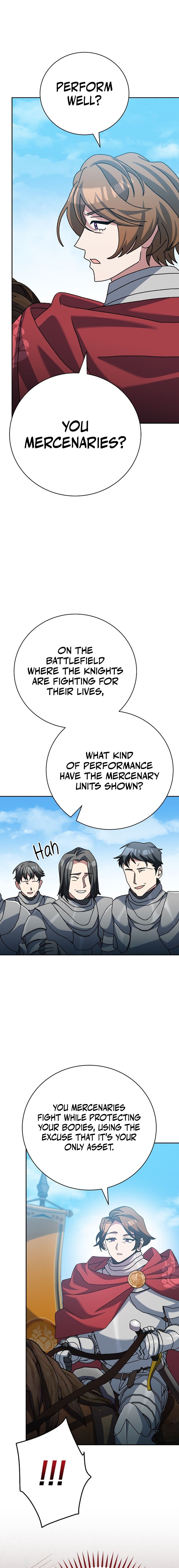 Genius Archer’s Streaming Chapter 23 - Page 25