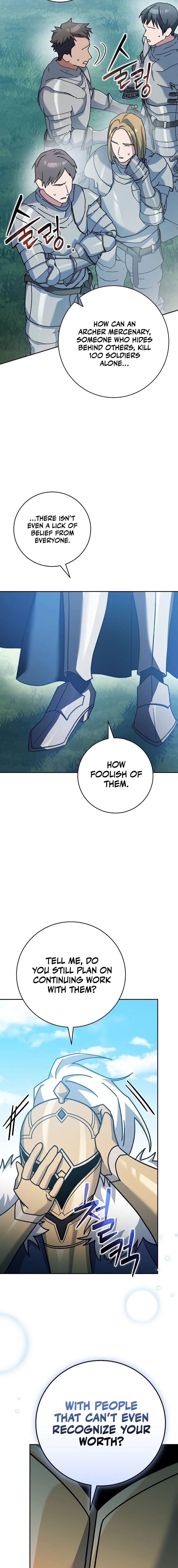 Genius Archer’s Streaming Chapter 24 - Page 11