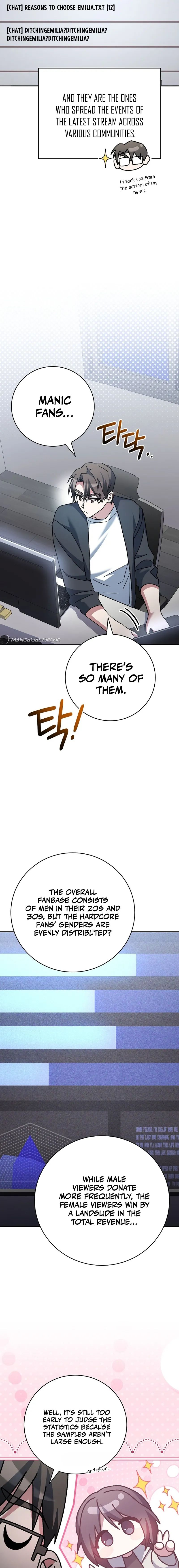 Genius Archer’s Streaming Chapter 24 - Page 21