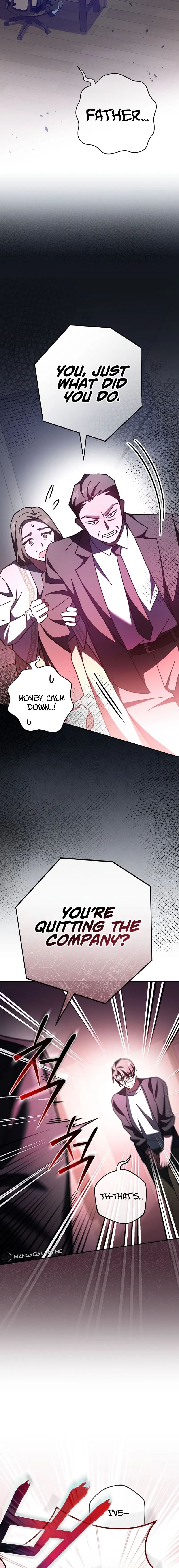 Genius Archer’s Streaming Chapter 24 - Page 23