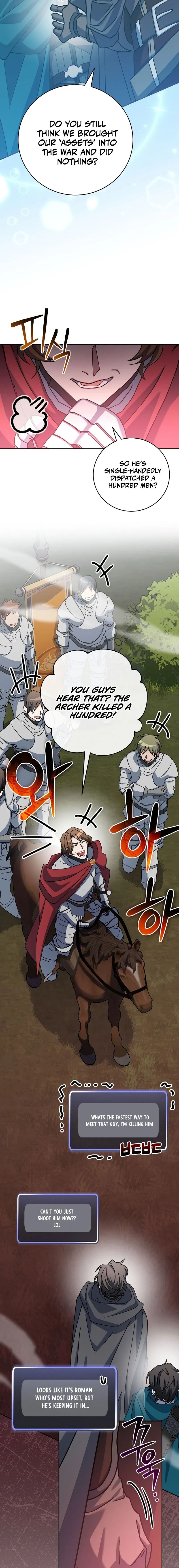 Genius Archer’s Streaming Chapter 24 - Page 3