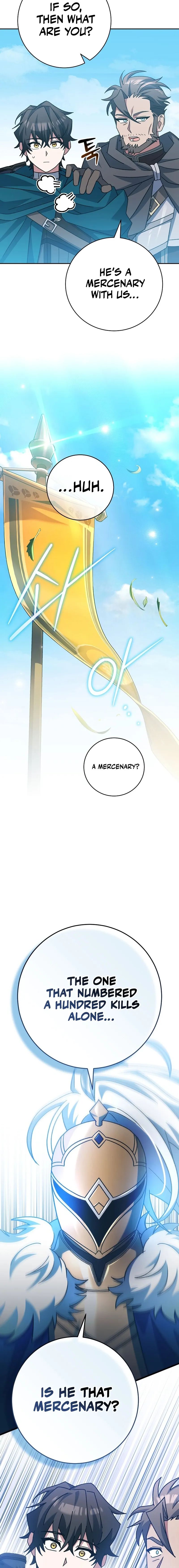 Genius Archer’s Streaming Chapter 24 - Page 9