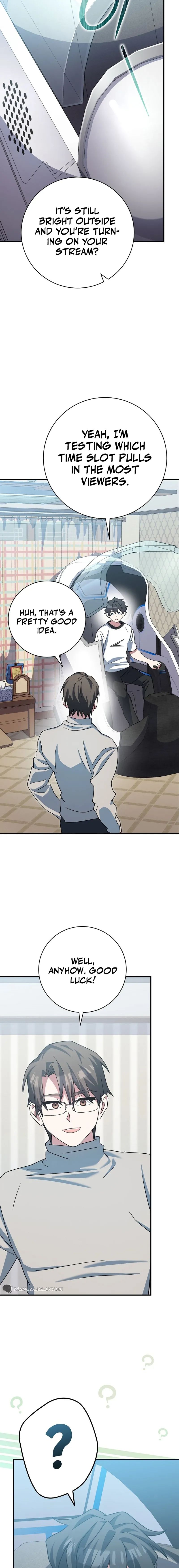 Genius Archer’s Streaming Chapter 25 - Page 20