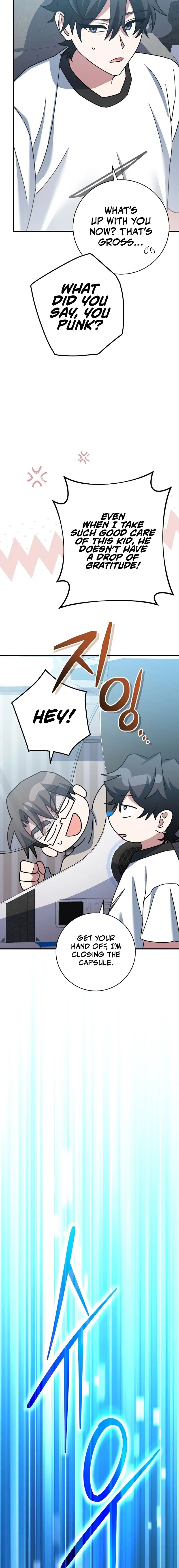 Genius Archer’s Streaming Chapter 25 - Page 21