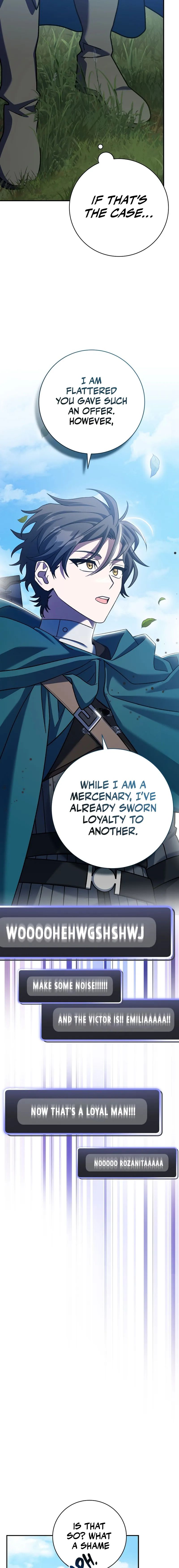 Genius Archer’s Streaming Chapter 25 - Page 24