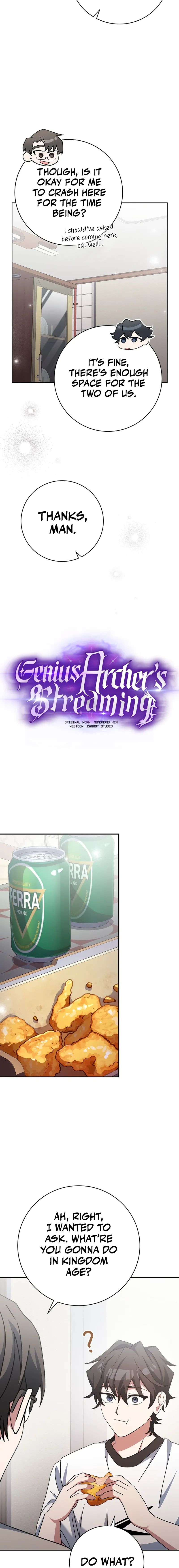 Genius Archer’s Streaming Chapter 25 - Page 3