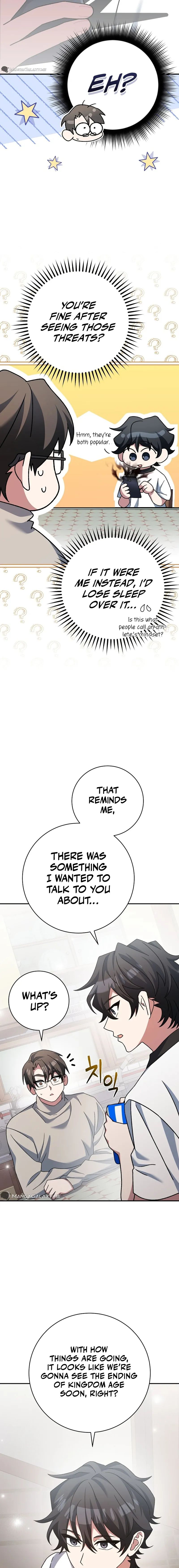 Genius Archer’s Streaming Chapter 25 - Page 6