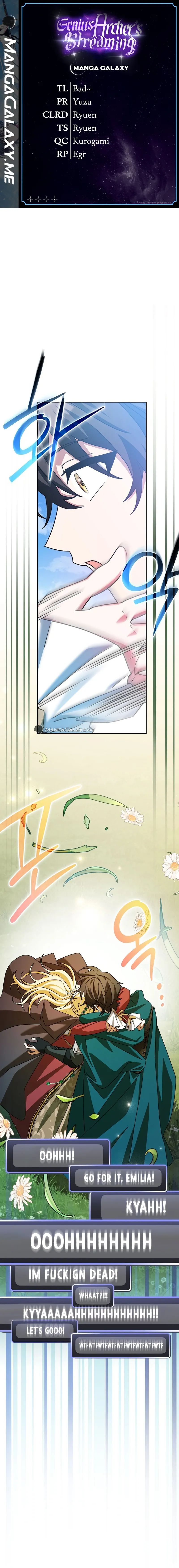 Genius Archer’s Streaming Chapter 26 - Page 1