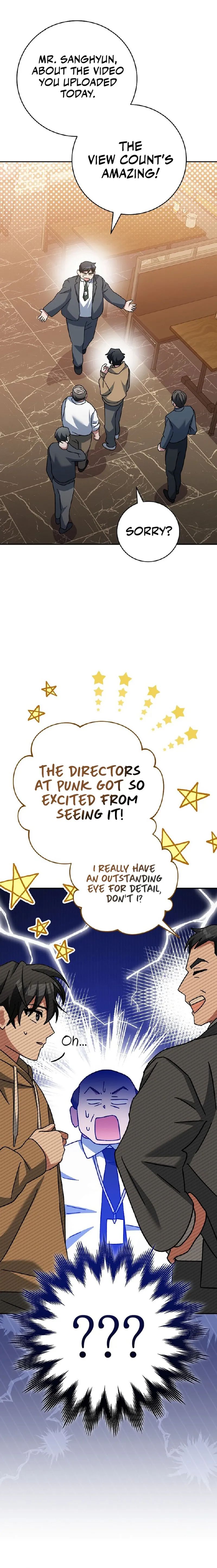 Genius Archer’s Streaming Chapter 27 - Page 21