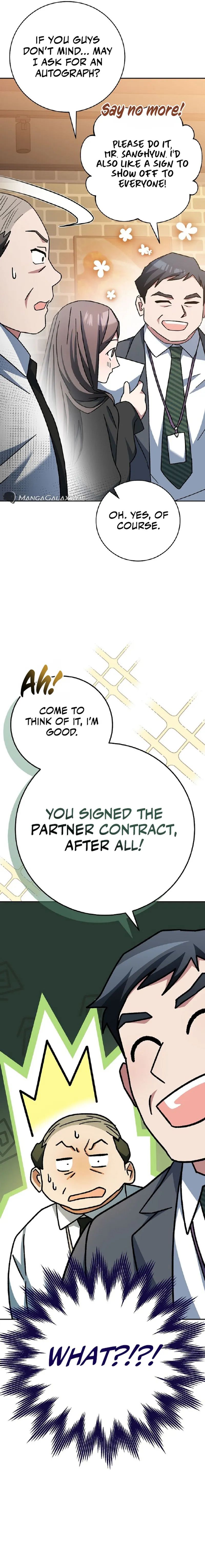 Genius Archer’s Streaming Chapter 27 - Page 23
