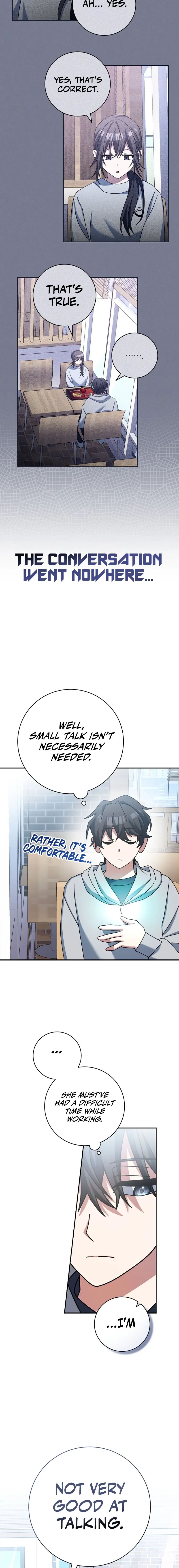 Genius Archer’s Streaming Chapter 28 - Page 13