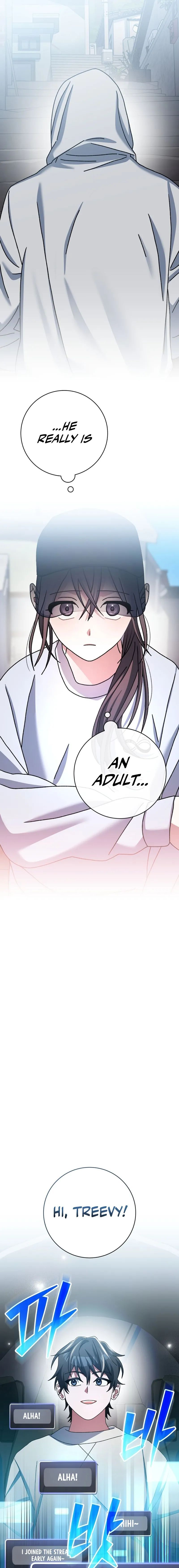 Genius Archer’s Streaming Chapter 28 - Page 18