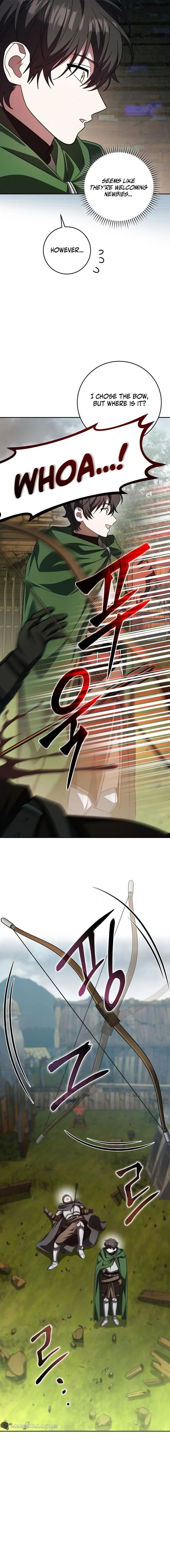 Genius Archer’s Streaming Chapter 3 - Page 16