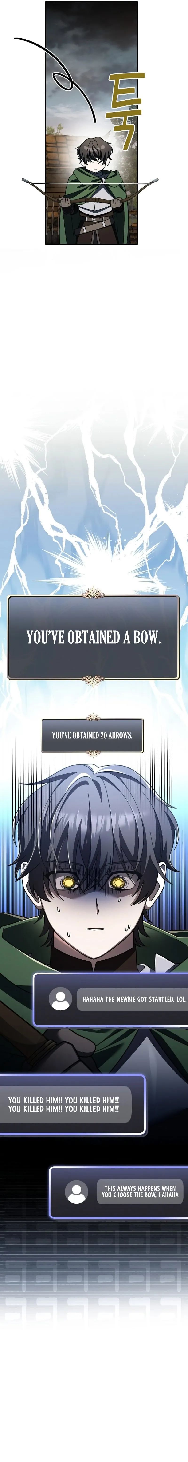 Genius Archer’s Streaming Chapter 3 - Page 17