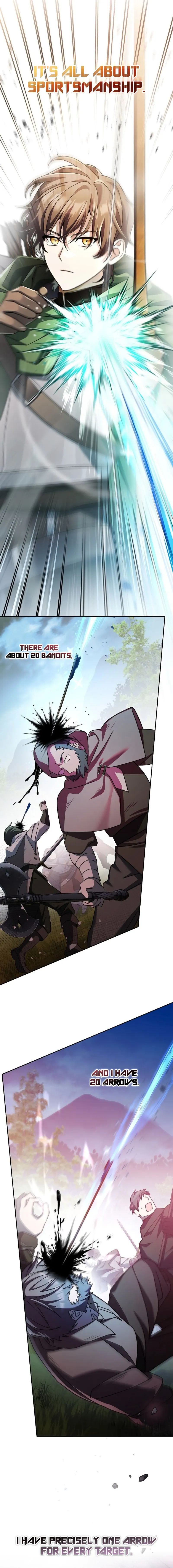 Genius Archer’s Streaming Chapter 3 - Page 21