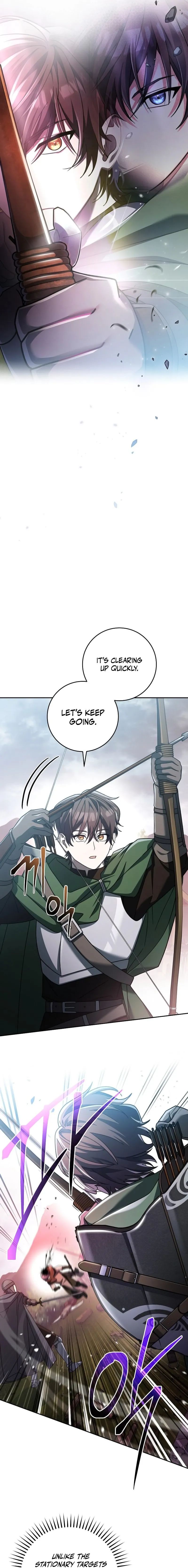 Genius Archer’s Streaming Chapter 3 - Page 22