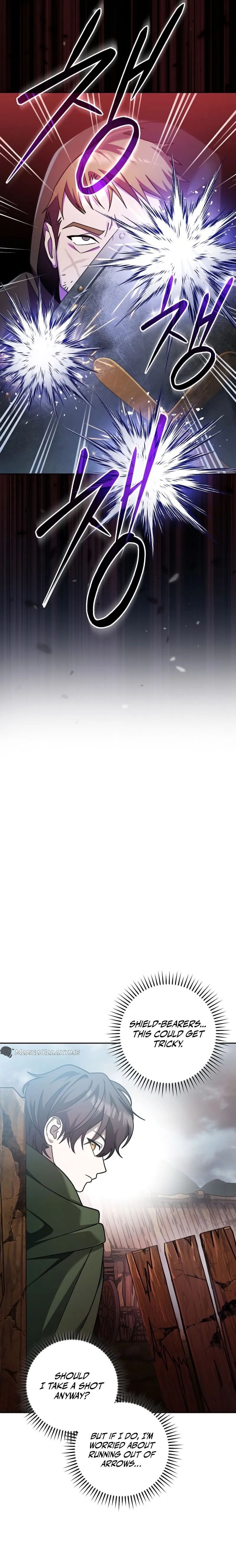 Genius Archer’s Streaming Chapter 3 - Page 24