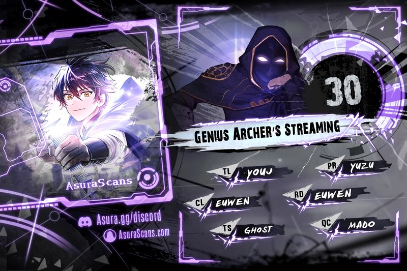 Genius Archer’s Streaming Chapter 30 - Page 1