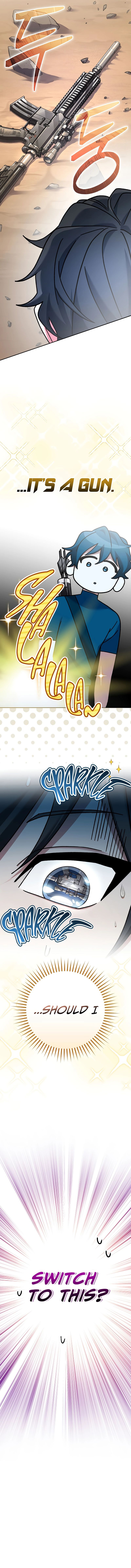 Genius Archer’s Streaming Chapter 31 - Page 15