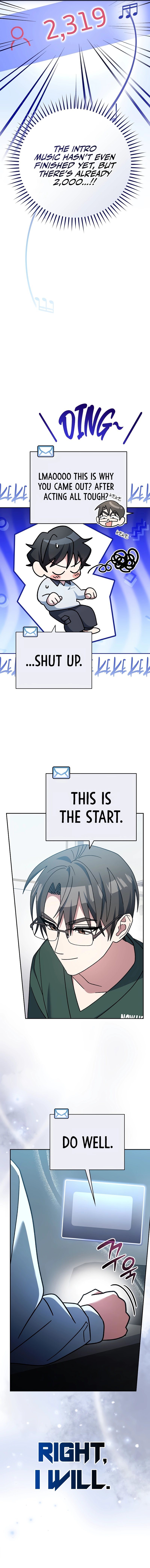 Genius Archer’s Streaming Chapter 39 - Page 8